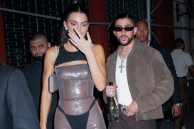 Bad Bunny Kendall Jenner