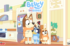 Bluey Minisodes Disney+ Release Date Set for New Series of Shorts
