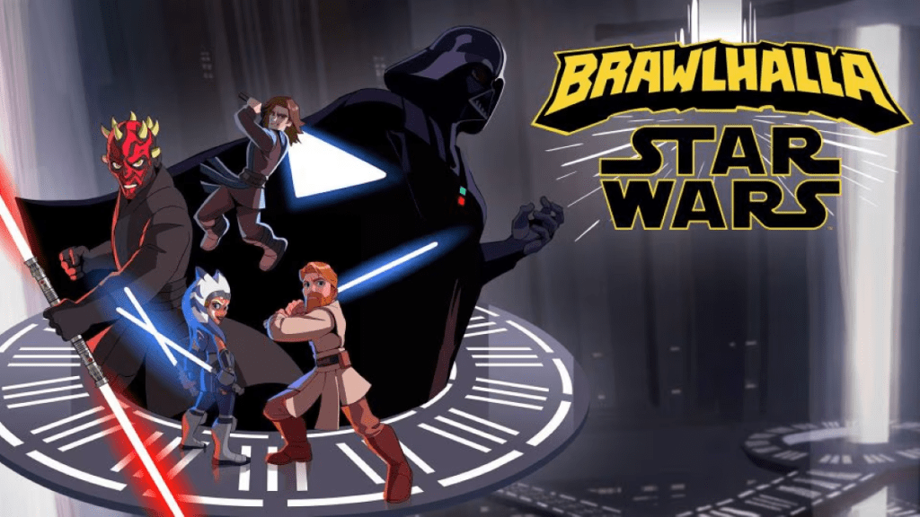 Brawlhalla Star Wars Event Includes Darth Maul as New Character