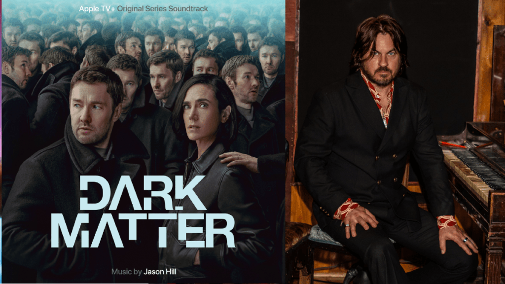 Listen to an Exclusive Track from Apple TV+’s Dark Matter