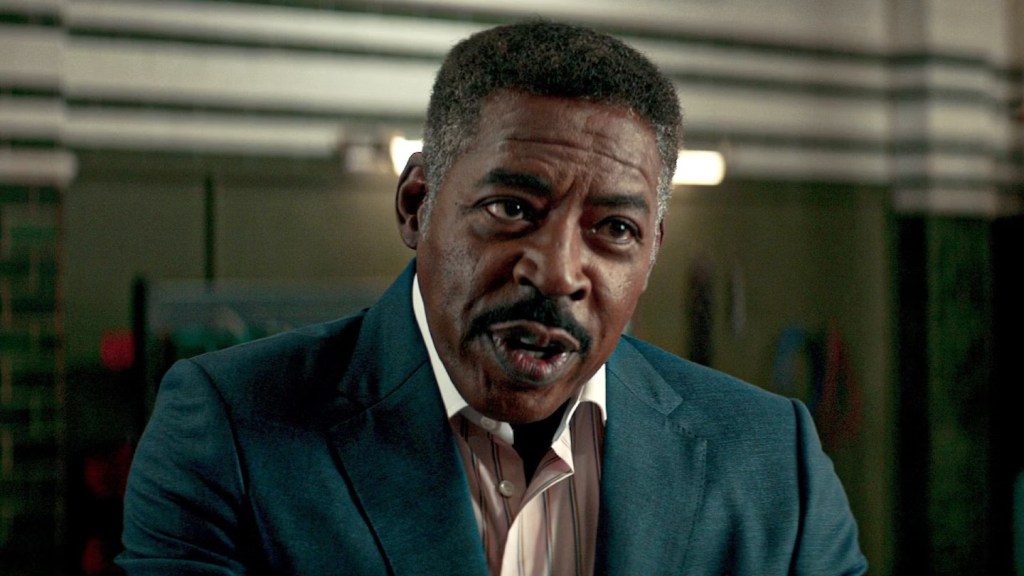 Interview: Ernie Hudson Talks Ghostbusters: Frozen Empire Connecting Families