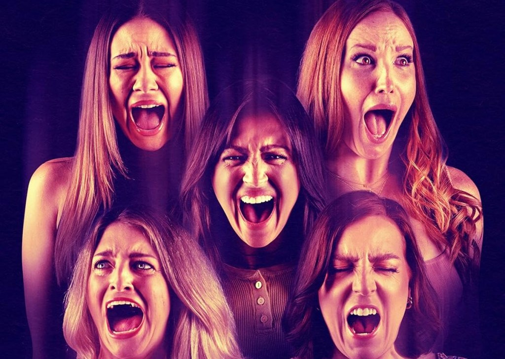 Exclusive Scream Therapy Poster Sets On Demand Release Date for Desert Horror Movie