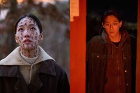Lee Do-Hyun and Kim Go-Eun from Exhuma