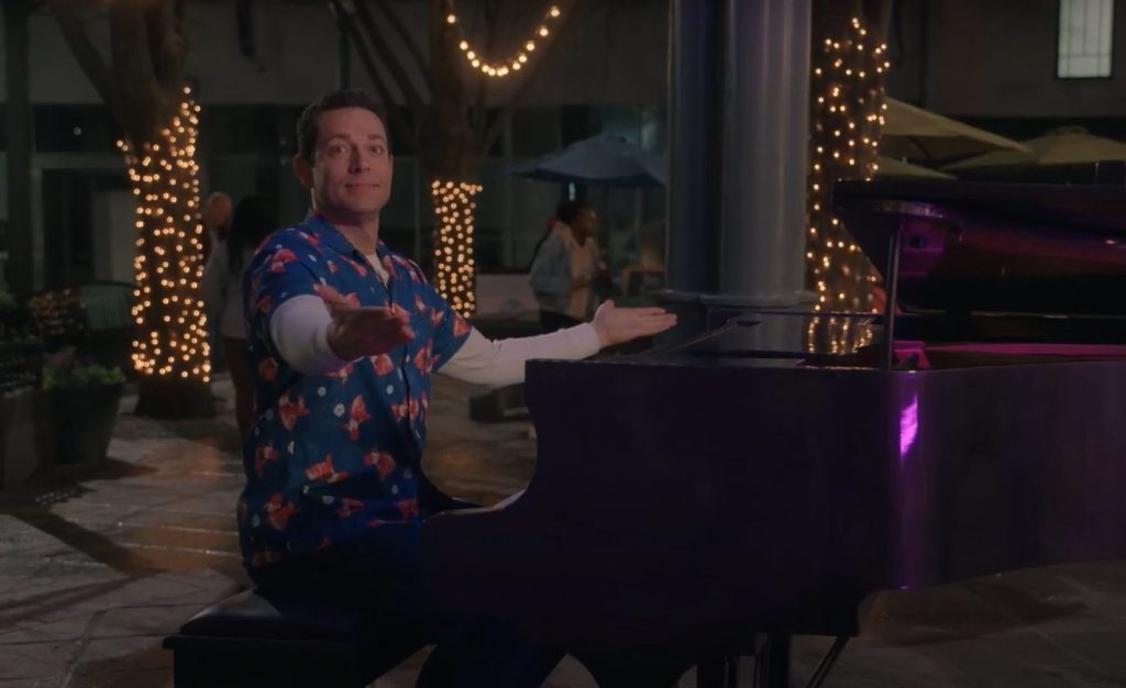 Harold and the Purple Crayon Trailer: Zachary Levi's Imagination Brings Him to the Real World
