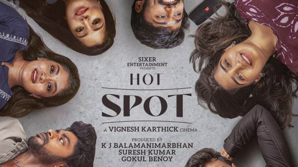 Tamil Movie Hot Spot OTT Release Date Confirmed