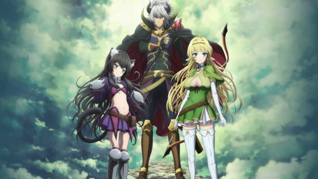 How Not to Summon a Demon Lord Season 1
