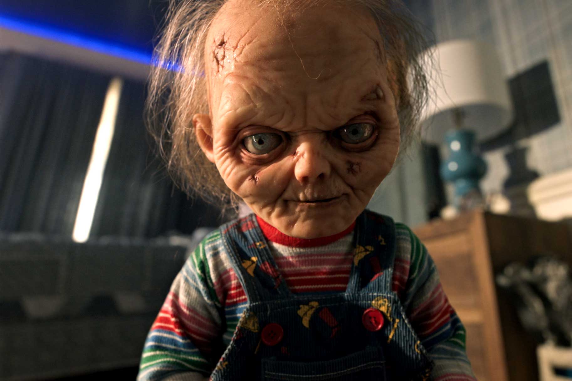 Chucky Season 3, Part 2 First-Look Photos Show an Aged Chucky | SYFY WIRE