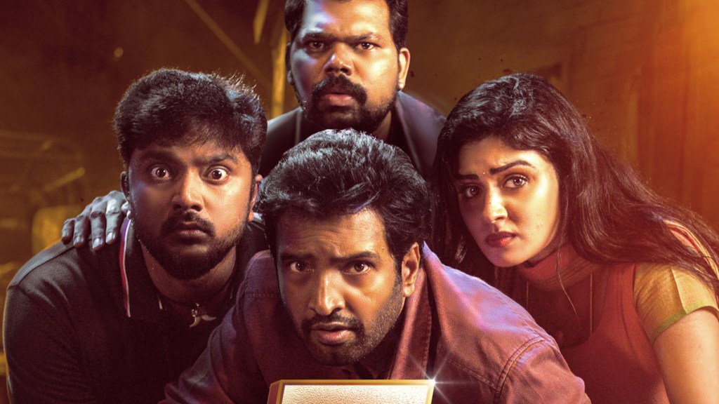Inga Naan Thaan Kingu: Everything You Need to Know About Santhanam’s Upcoming Movie
