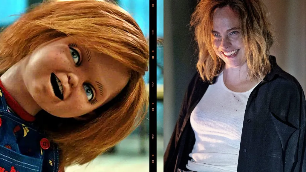 Interview: Brad and Fiona Dourif Talk About Both Playing Chucky