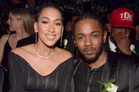 Kendrick Lamar Wife