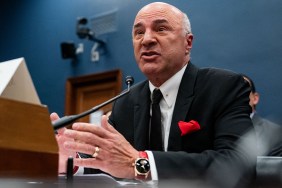 kevin o'leary two watches