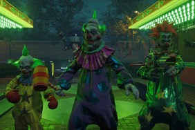 killer klowns from outer space game advance access