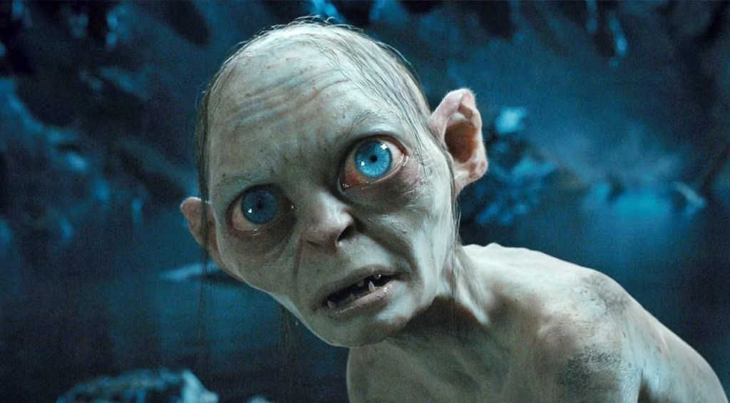 lord of the rings the hunt for gollum