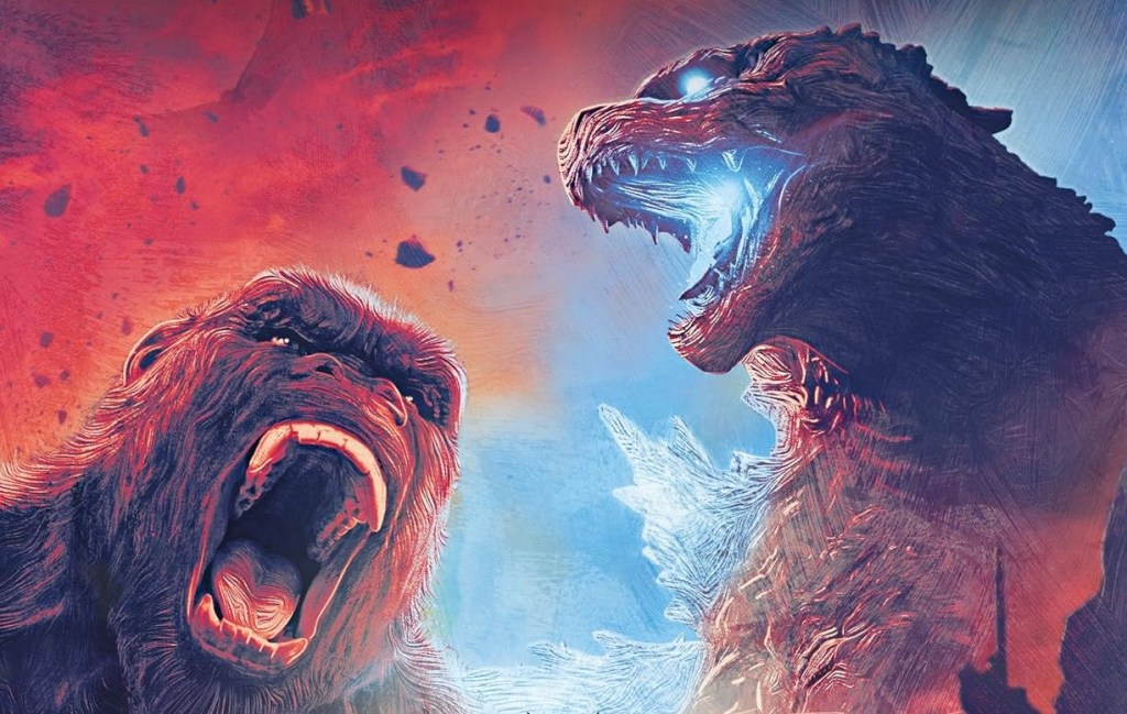 MonsterVerse 4K UHD Collector’s Edition Announced