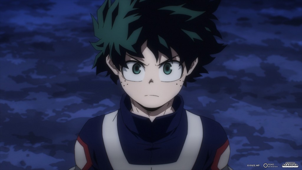 My Hero Academia Watch Order: Chronological List of Episodes & Movies