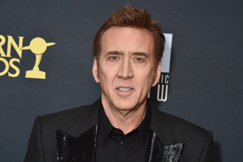 Nicolas Cage, FKA Twigs & More to Star in Horror Movie About Jesus’ Childhood