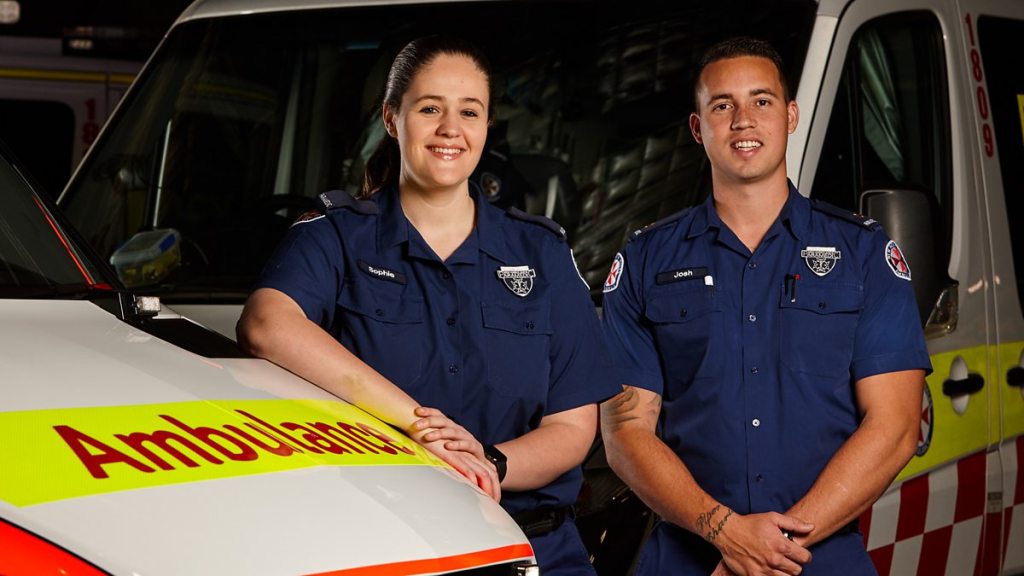 Ambulance Australia Season 1 Streaming: Watch & Stream Online via Amazon Prime Video