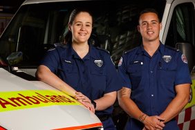 Ambulance Australia Season 1 Streaming
