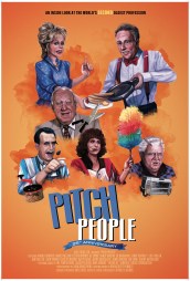 Pitch People: Never-Before-Seen Documentary Gets 4K Release in May