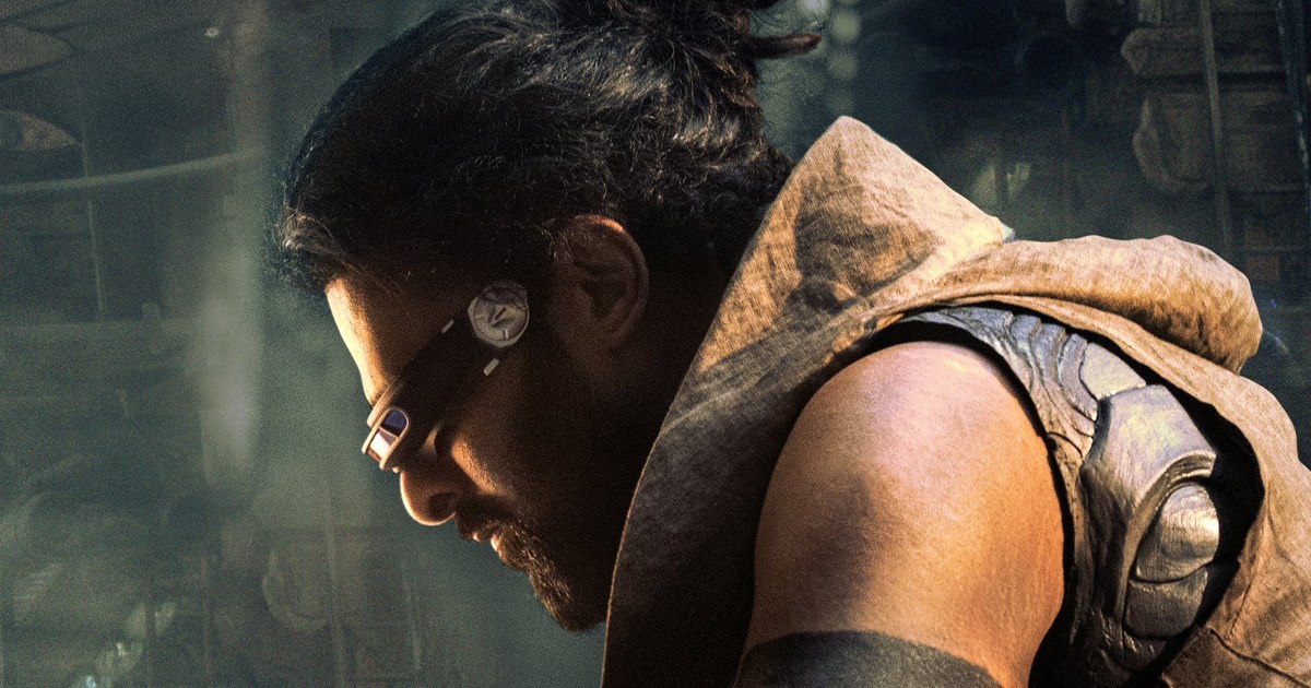 Prabhas Teases Update on Kalki 2898 AD on Instagram Story?