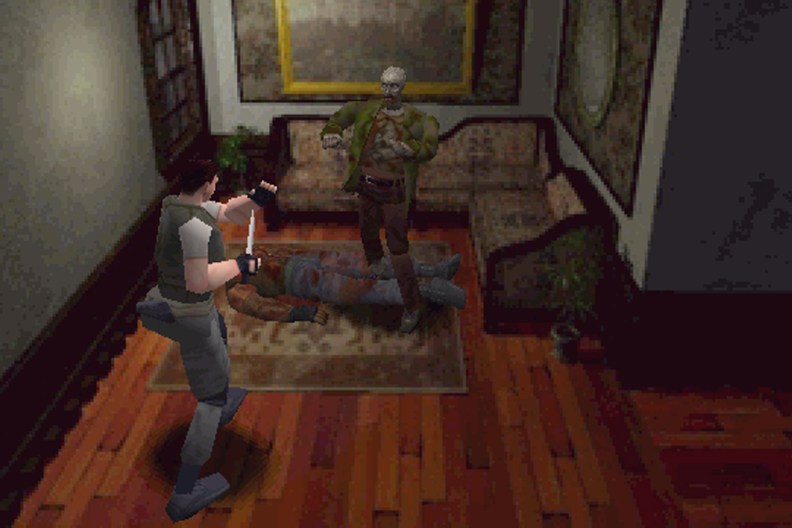 Resident Evil added to World Video Game Hall of Fame