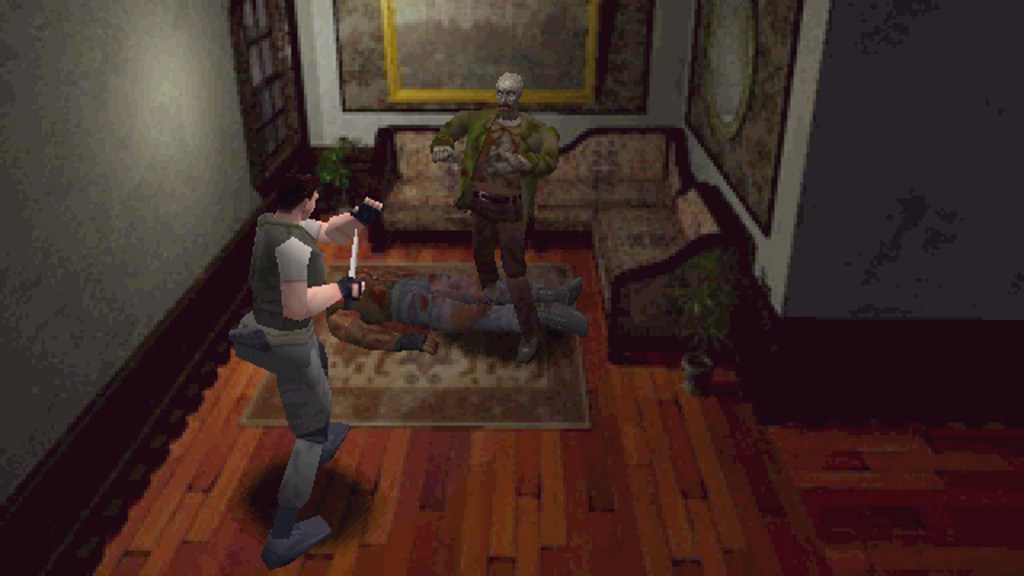 Resident Evil added to World Video Game Hall of Fame