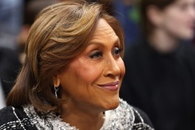 robin roberts arm injury what happened