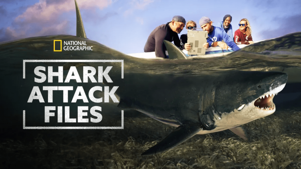 Shark Attack Files Season 1 streaming