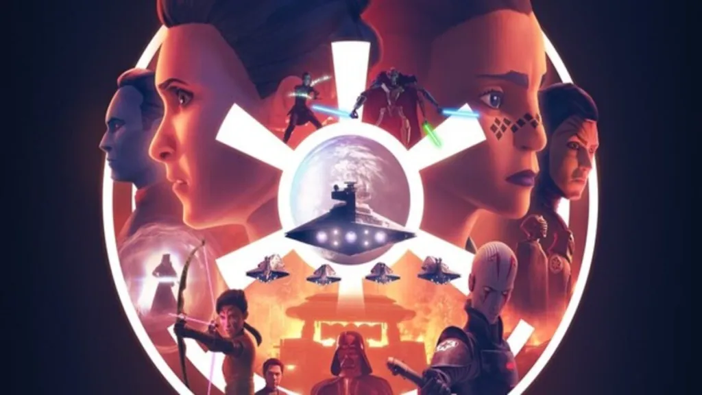 Star Wars: Tales of the Empire Season 1