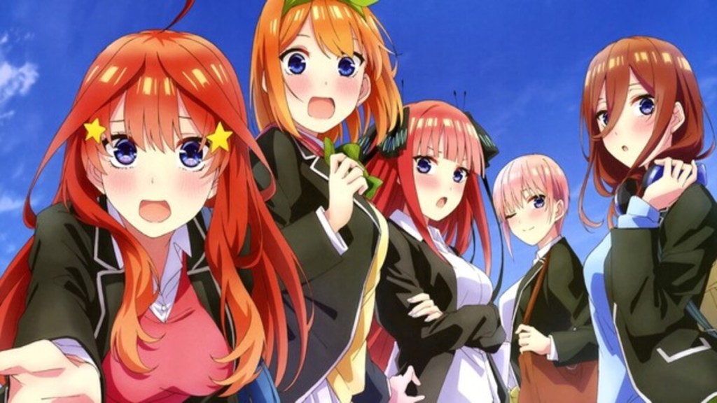 The Quintessential Quintuplets Season 1 Streaming: Watch & Stream