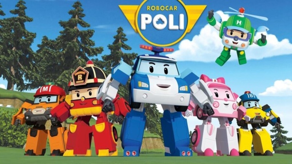 Robocar Poli Season 2 Streaming: Watch & Stream Online via Amazon Prime Video