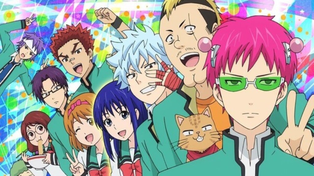 The Disastrous Life of Saiki K. Season 2