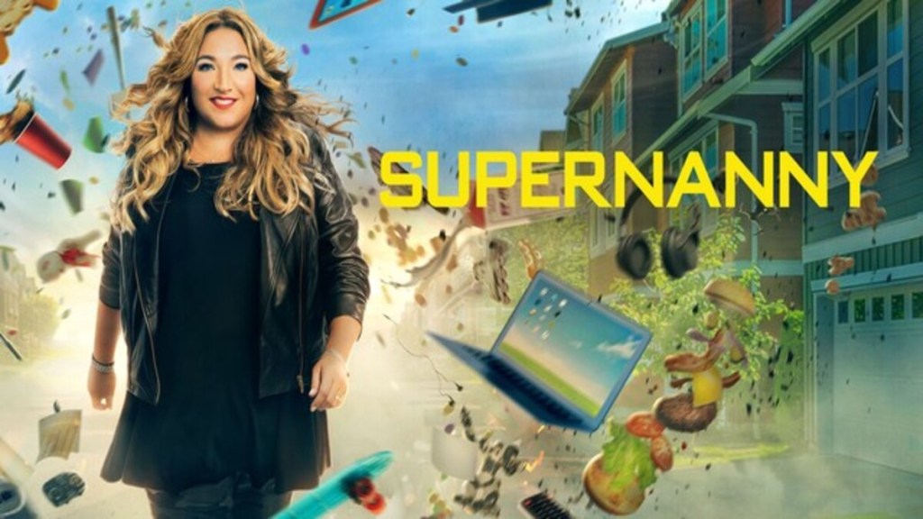 Supernanny (2005) Season 3
