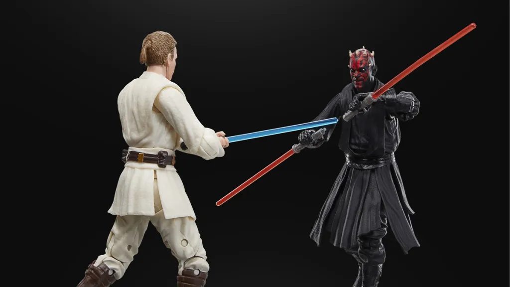 Star Wars Black Series and Vintage Collection Figures Unveiled by Hasbro for May the 4th
