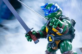 Mondo Teenage Mutant Ninja Turtles Soft Vinyl Figures Available for Preorder