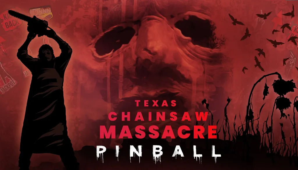 Texas Chainsaw Massacre Pinball Coming to Pinball M Next Month