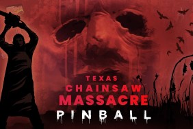 texas chainsaw massacre pinball