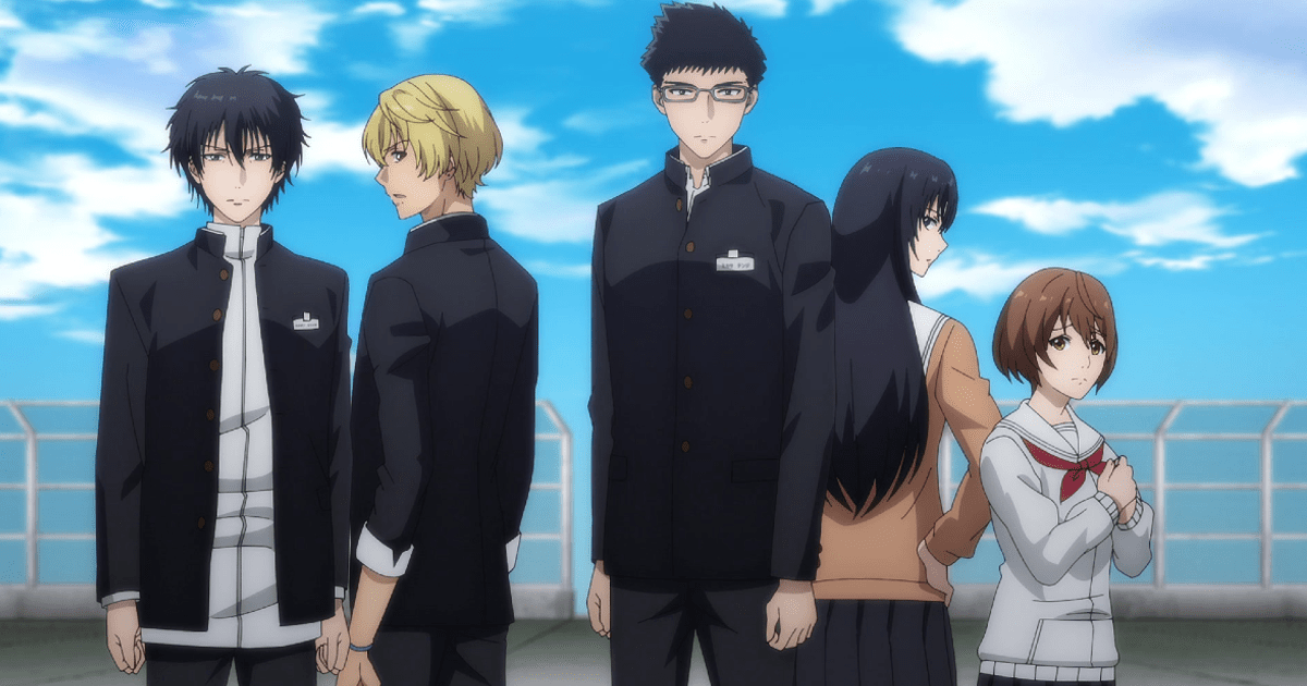 Where To Start Tomodachi Game After Anime
