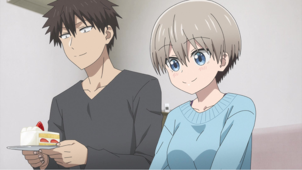 Uzaki-chan Wants to Hang Out!: Do Uzaki & Sakurai Get together in the Manga?