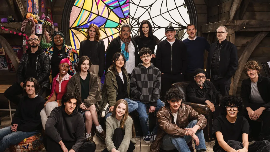 Wednesday Season 2 Cast Announced as Filming Begins
