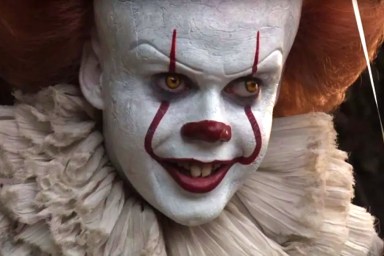 welcome to derry bill skarsgard confirmed pennywise return it prequel tv series