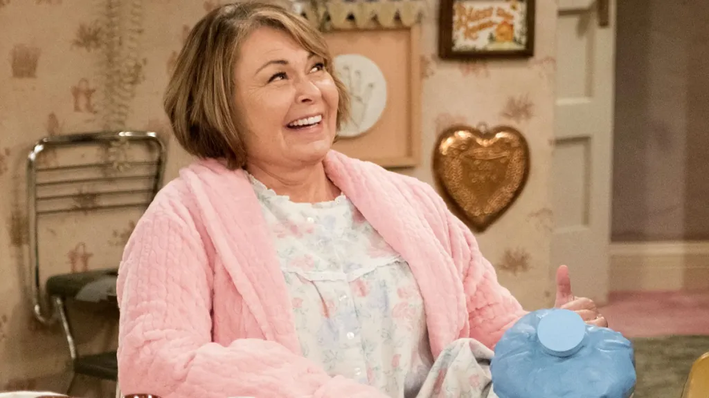 why isn't roseanne barr in the conners
