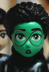 Wicked Lego Trailer Sees Musical Adaptation ‘Brickified’ in New Video