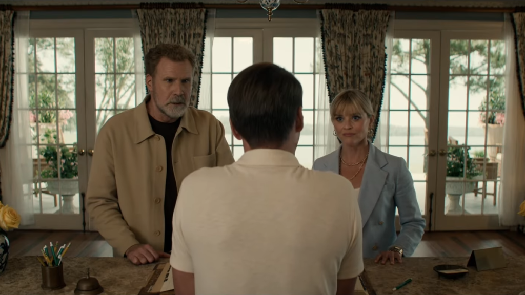 You’re Cordially Invited Trailer Starring Will Ferrell & Reese Witherspoon