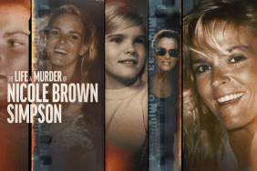Aaron Brown in Nicole Brown Simpson's Lifetime documentary