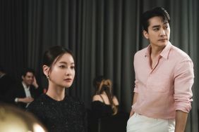 The Player 2: Master of Swindlers actors Oh Yeon-Seo and Song Seung-Heon