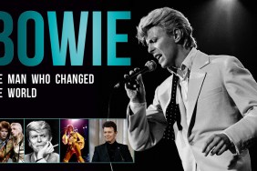 Bowie: The Man Who Changed the World