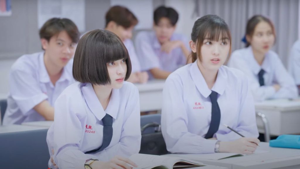 Thai Drama A Love So Beautiful (2024) Episode 3 Trailer and Release
