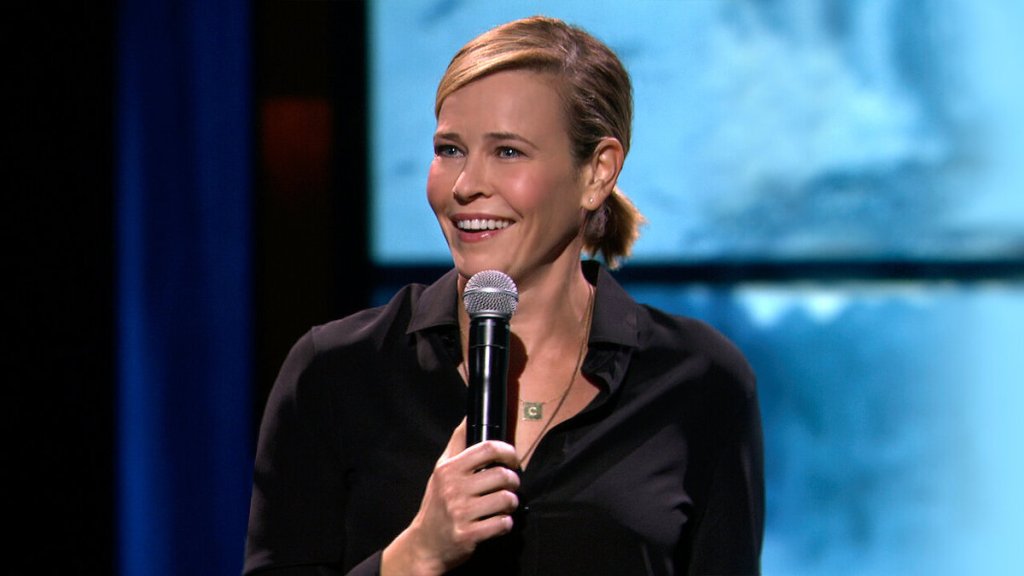 Chelsea Handler: Uganda Be Kidding Me Live