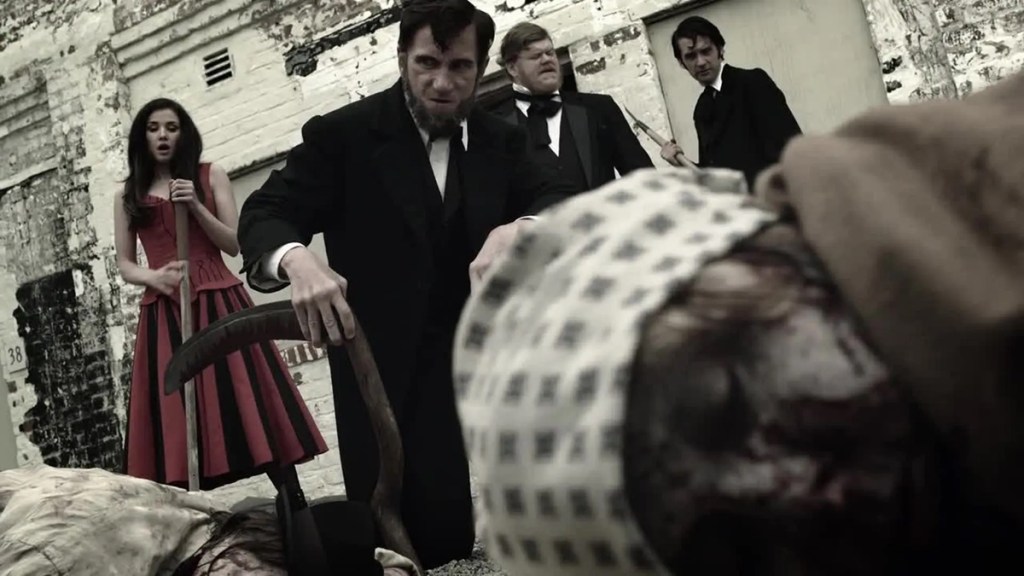 Abraham Lincoln vs. Zombies Streaming: Watch & Stream Online via Peacock